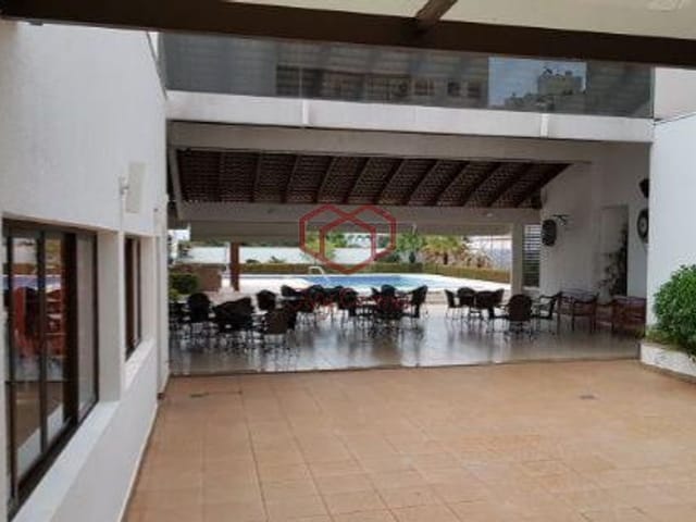 Apartamento 4 quartos e 4 banheiros, à venda, no bairro Araés em Cuiabá