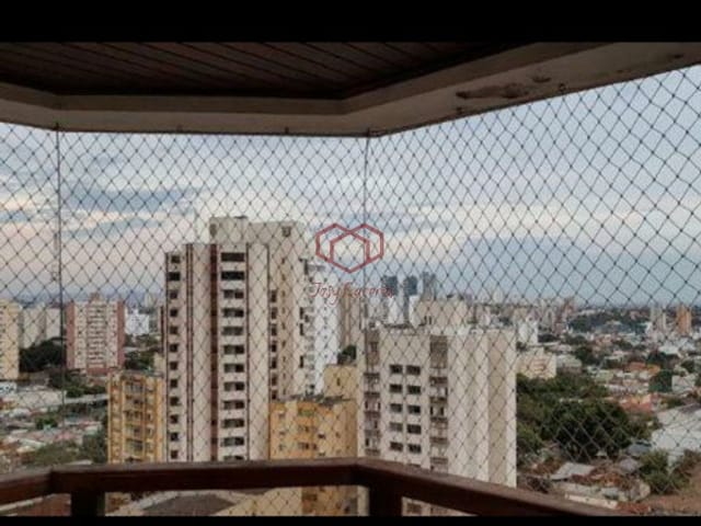Apartamento 4 quartos e 4 banheiros, à venda, no bairro Araés em Cuiabá