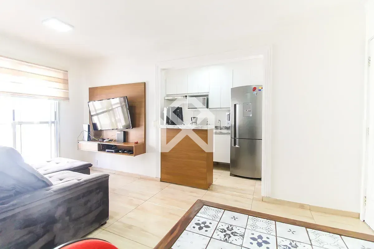 Apartamento, 2 quartos, 52 m² - Foto 3