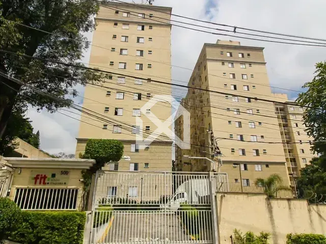 Apartamento 2 quartos e 2 banheiros, à venda, no bairro Itaquera em São Paulo