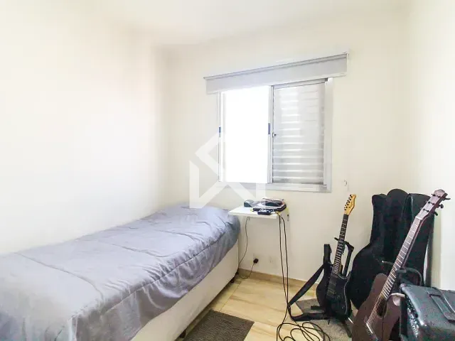 Apartamento 2 quartos e 2 banheiros, à venda, no bairro Itaquera em São Paulo