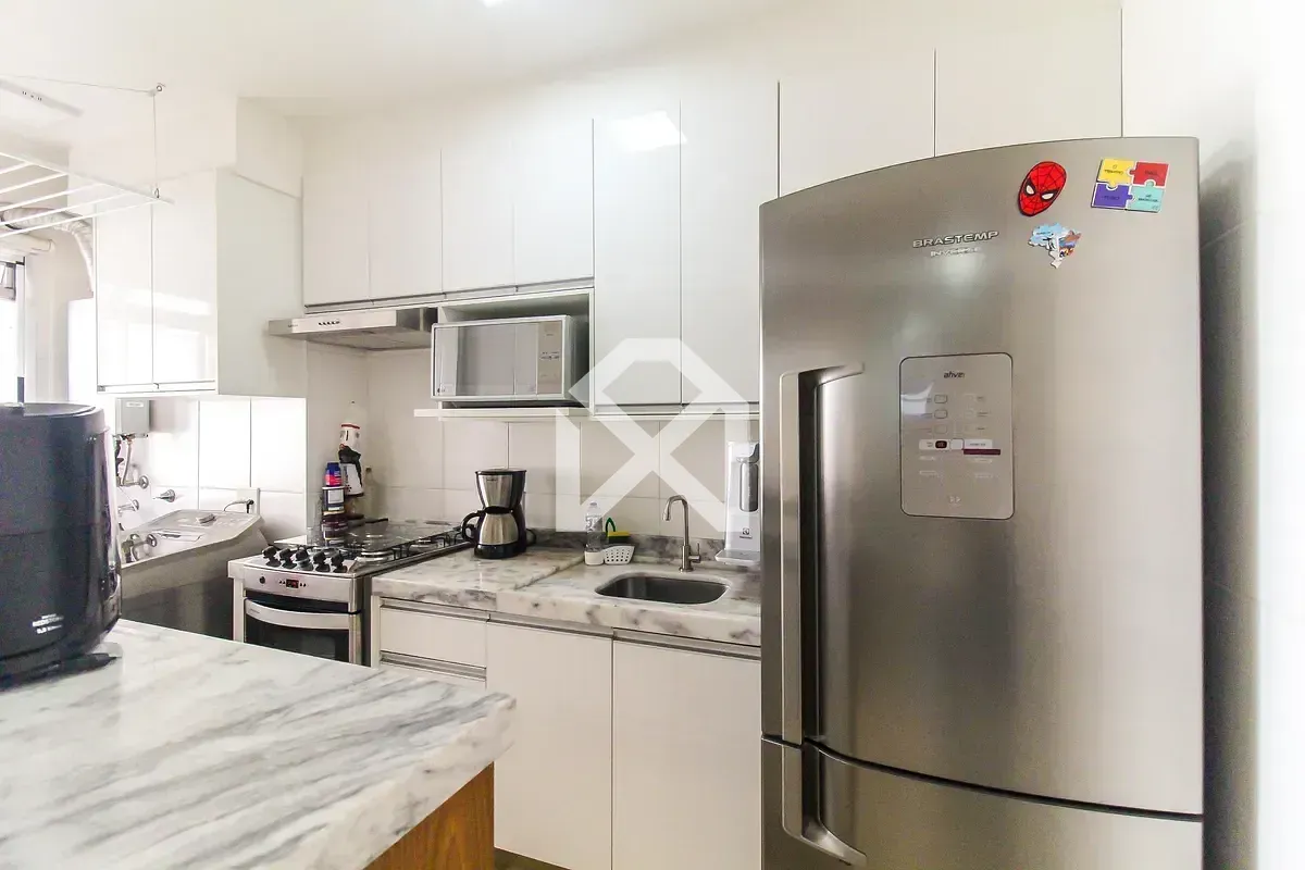 Apartamento, 2 quartos, 52 m² - Foto 9