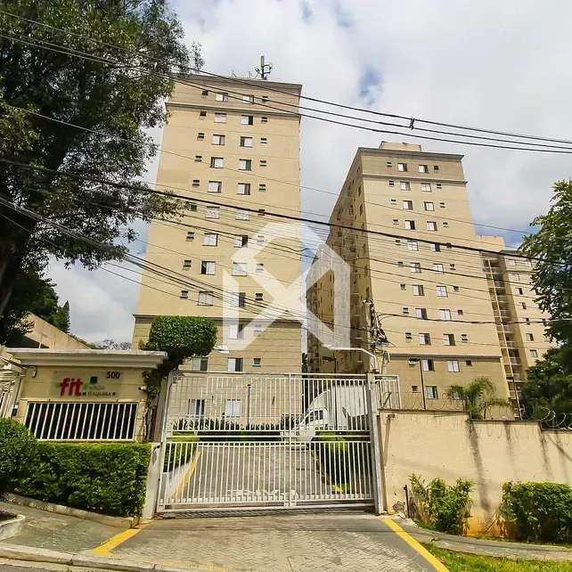 Apartamento, 2 quartos, 52 m² - Foto 1
