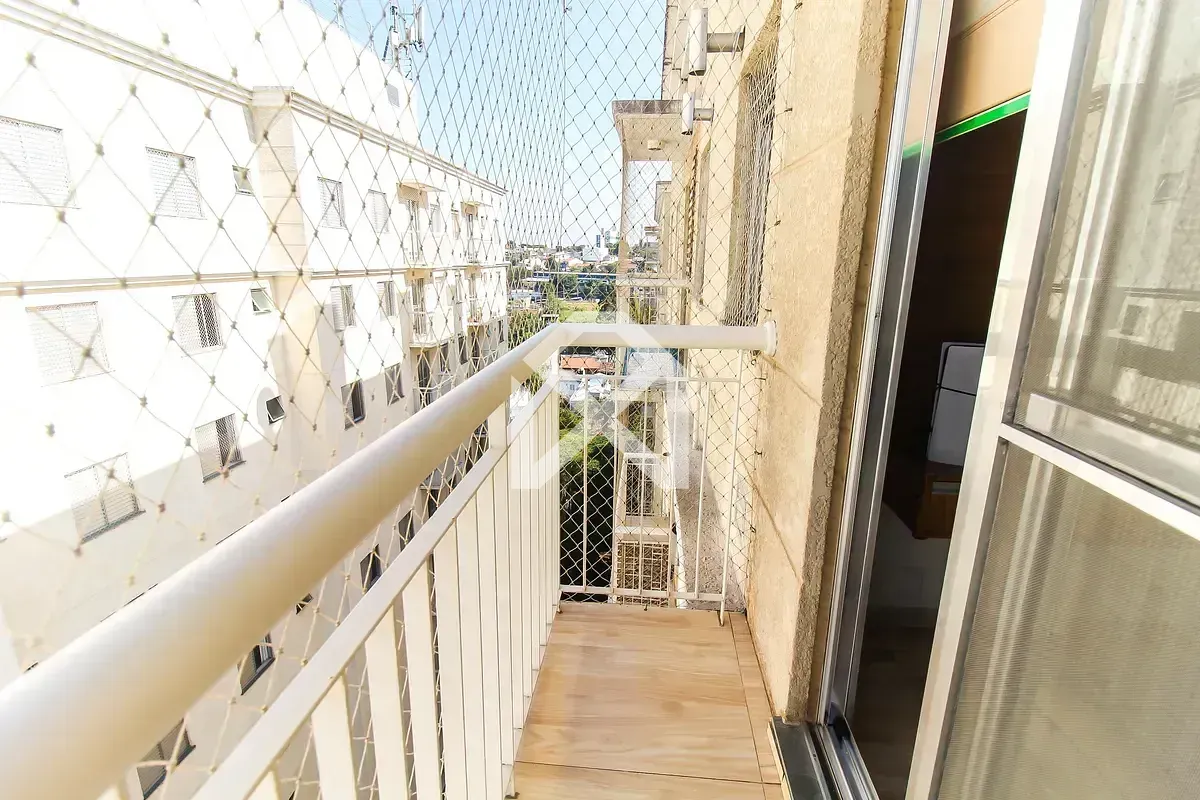 Apartamento, 2 quartos, 52 m² - Foto 11