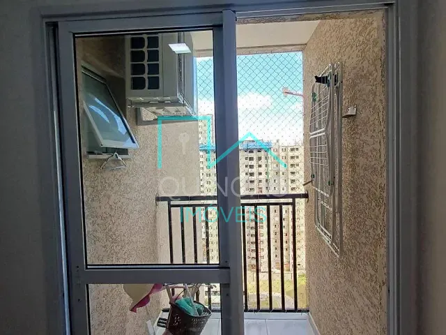 Apartamento 2 quartos e 1 banheiro, à venda, no bairro Jardim Carolina em Jundiaí