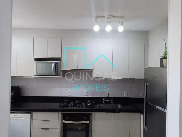 Apartamento 2 quartos e 1 banheiro, à venda, no bairro Jardim Carolina em Jundiaí