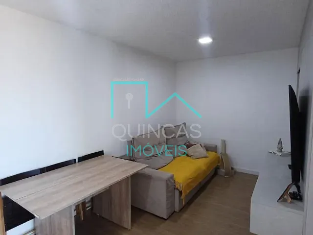 Apartamento 2 quartos e 1 banheiro, à venda, no bairro Jardim Carolina em Jundiaí