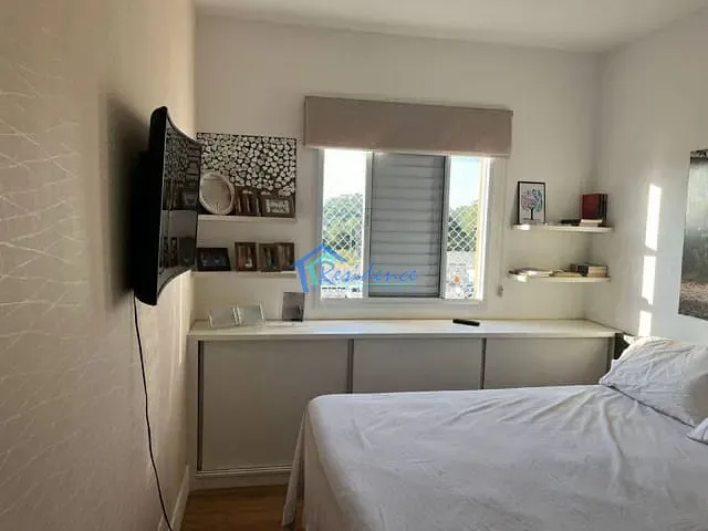 Apartamento com 51m² 2 quartos e 1 banheiro, para alugar, no bairro Jardim Casablanca em Indaiatuba
