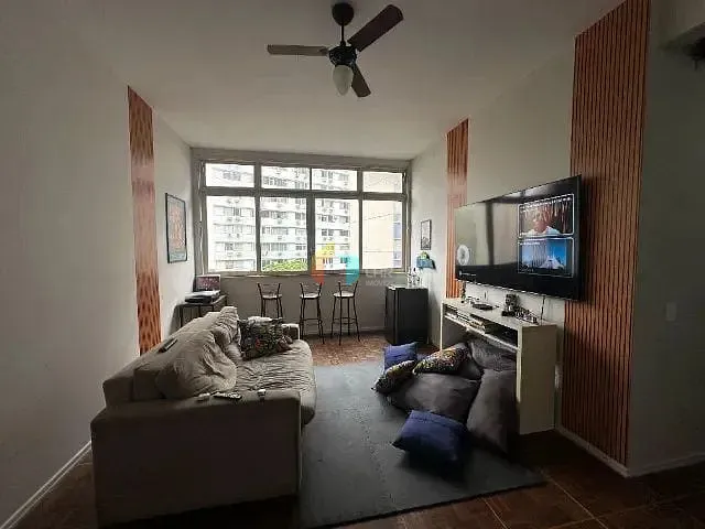 Apartamento com 110m² 3 quartos e 3 banheiros, à venda, no bairro Copacabana em Rio de Janeiro