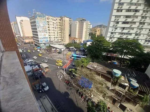 Apartamento com 110m² 3 quartos e 3 banheiros, à venda, no bairro Copacabana em Rio de Janeiro
