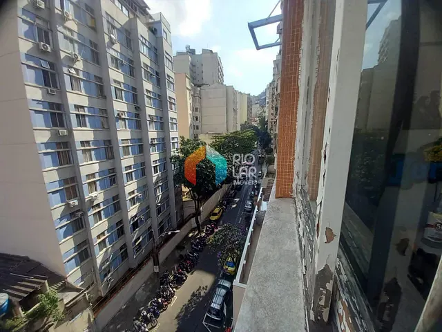 Apartamento com 110m² 3 quartos e 3 banheiros, à venda, no bairro Copacabana em Rio de Janeiro