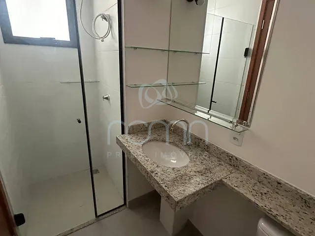 Apartamento com 51m² 2 quartos e 1 banheiro, para alugar, no bairro Jardim Bosque das Vivendas em São José do Rio Preto