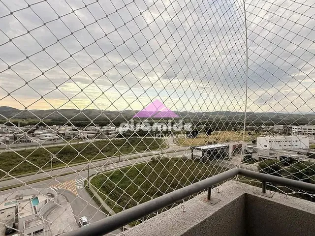 Apartamento com 49m² 2 quartos e 2 banheiros, à venda ou para alugar, no bairro Urbanova em São José Dos Campos