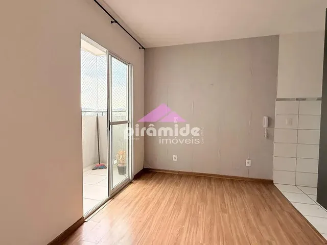 Apartamento com 49m² 2 quartos e 2 banheiros, à venda ou para alugar, no bairro Urbanova em São José Dos Campos