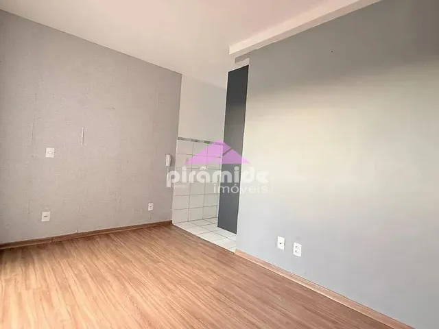 Apartamento com 49m² 2 quartos e 2 banheiros, à venda ou para alugar, no bairro Urbanova em São José Dos Campos
