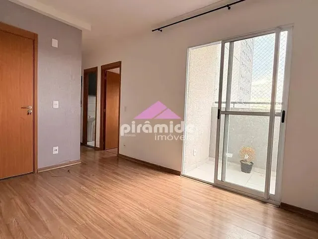 Apartamento com 49m² 2 quartos e 2 banheiros, à venda ou para alugar, no bairro Urbanova em São José Dos Campos