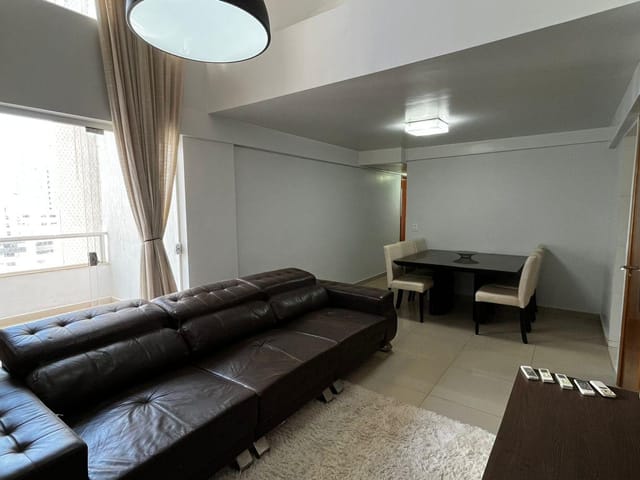 Apartamento 4 quartos e 3 banheiros, para alugar, no bairro Jardim Goiás em Goiânia