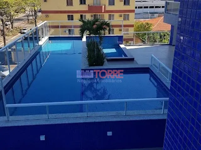 Apartamento 2 quartos e 2 banheiros, à venda, no bairro São Francisco em Ilhéus