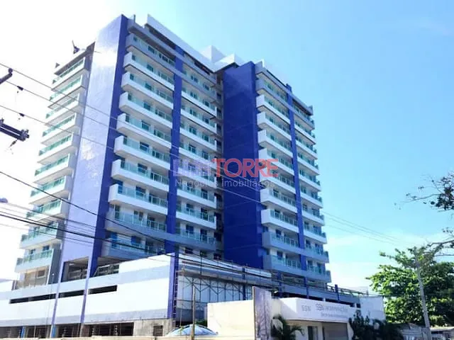 Apartamento 2 quartos e 2 banheiros, à venda, no bairro São Francisco em Ilhéus