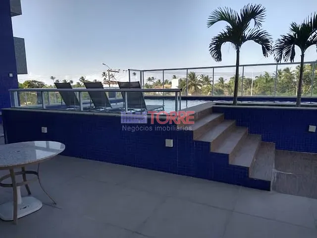 Apartamento 2 quartos e 2 banheiros, à venda, no bairro São Francisco em Ilhéus