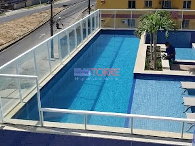 Apartamento 2 quartos e 2 banheiros, à venda, no bairro São Francisco em Ilhéus