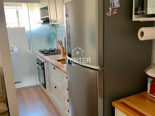 Apartamento com 60m² 2 quartos e 1 banheiro, à venda, no bairro Loteamento do Sindicato dos Metalúrgicos em Taubaté