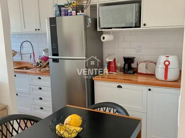 Apartamento com 60m² 2 quartos e 1 banheiro, à venda, no bairro Loteamento do Sindicato dos Metalúrgicos em Taubaté