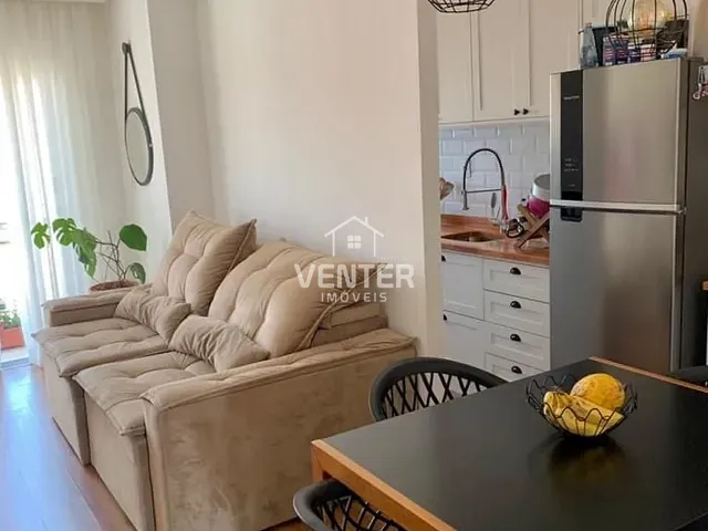 Apartamento com 60m² 2 quartos e 1 banheiro, à venda, no bairro Loteamento do Sindicato dos Metalúrgicos em Taubaté