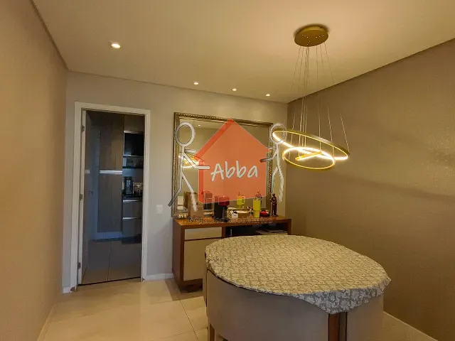 Apartamento 2 quartos e 3 banheiros, para alugar, no bairro Chácara Santo Antônio (Zona Sul) em São Paulo