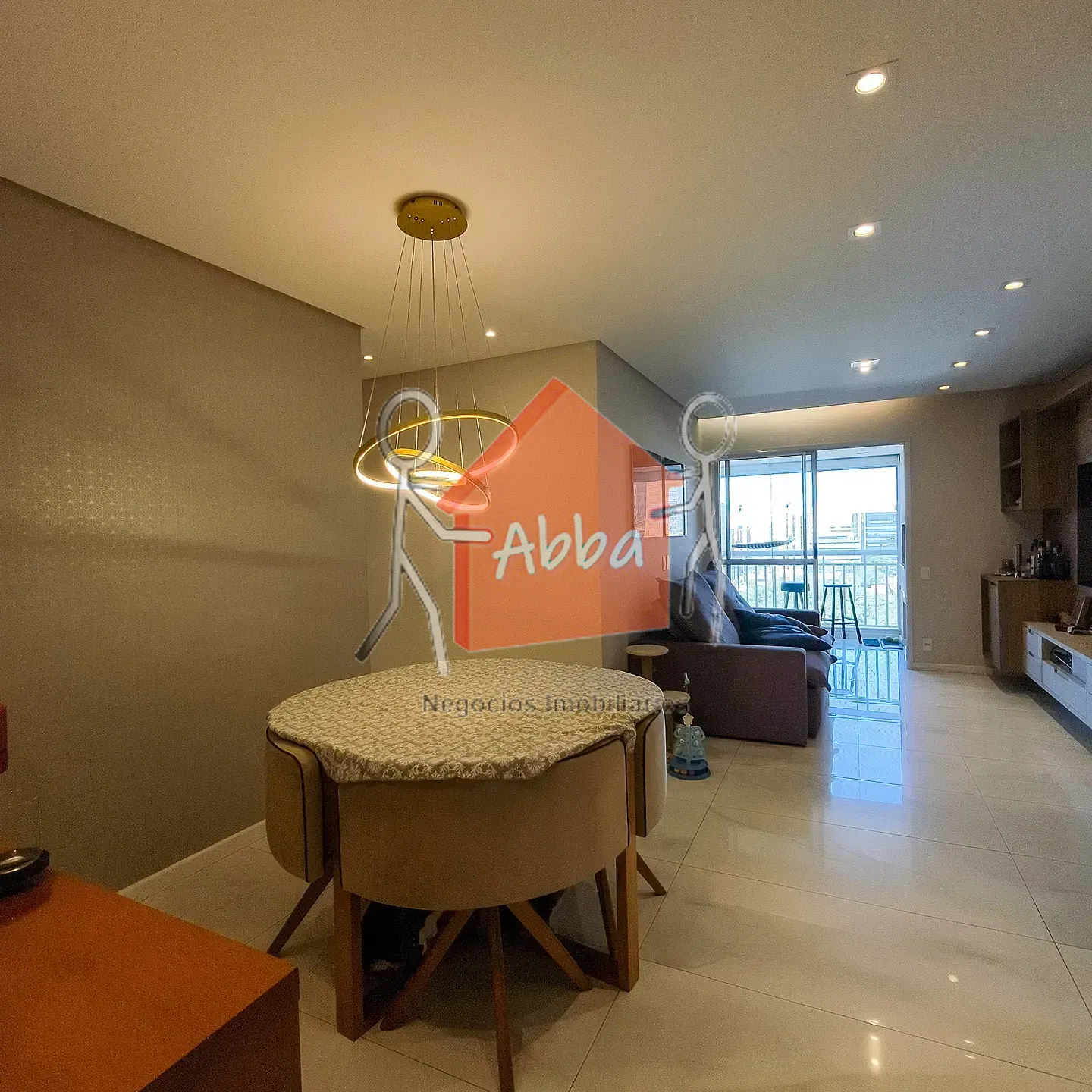 Apartamento, 2 quartos, 95 m² - Foto 1