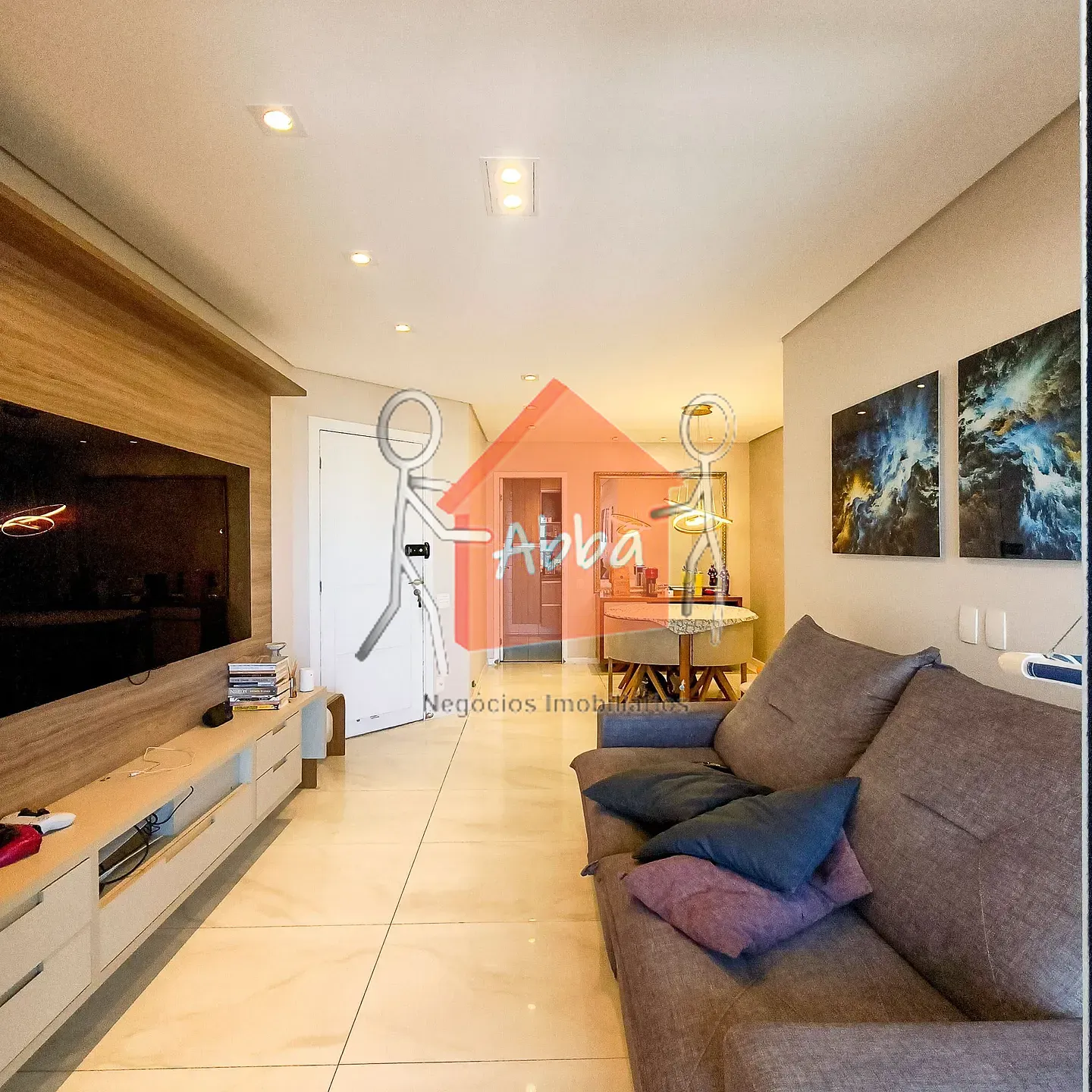 Apartamento, 2 quartos, 95 m² - Foto 3