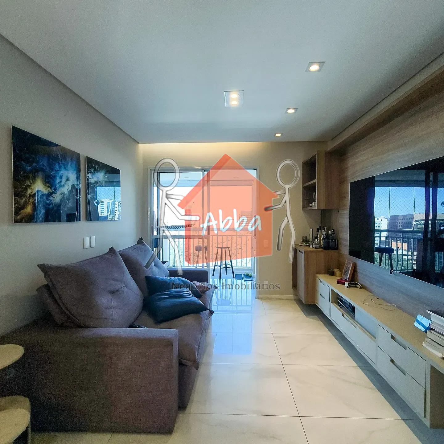 Apartamento, 2 quartos, 95 m² - Foto 4