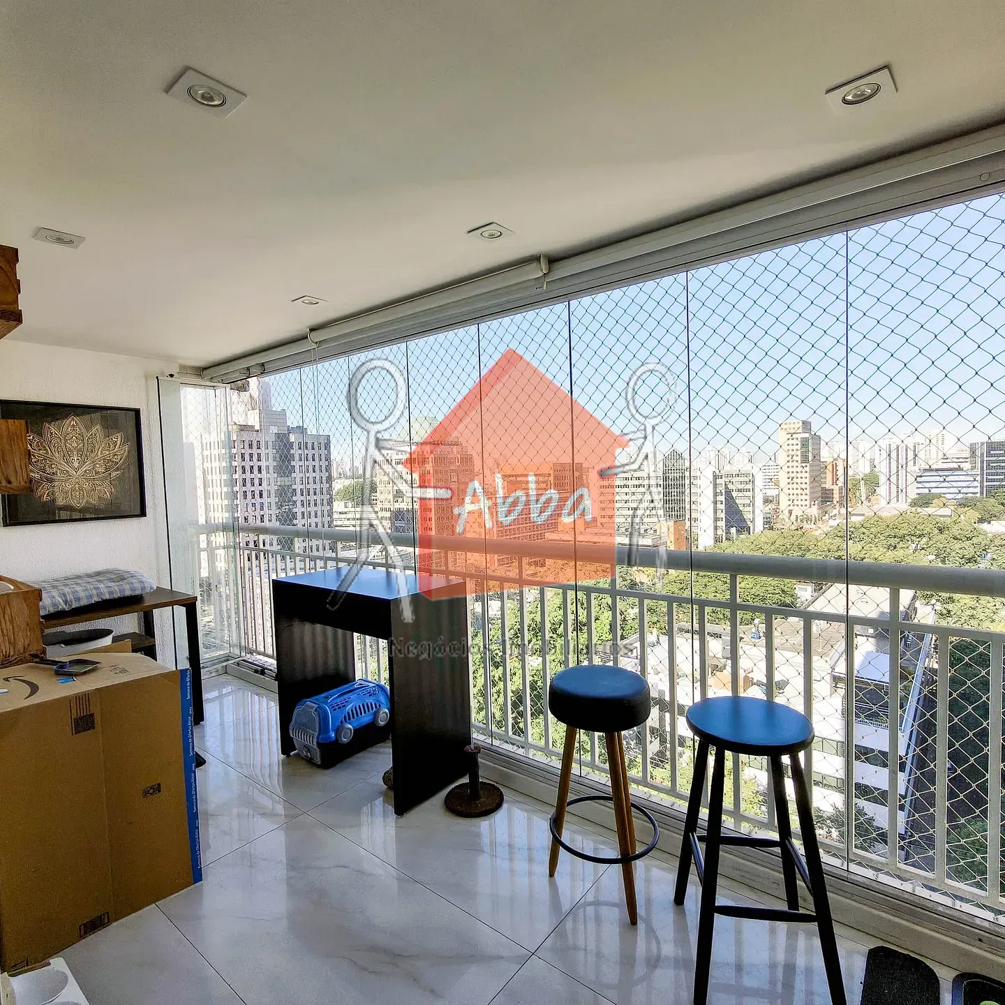 Apartamento, 2 quartos, 95 m² - Foto 34