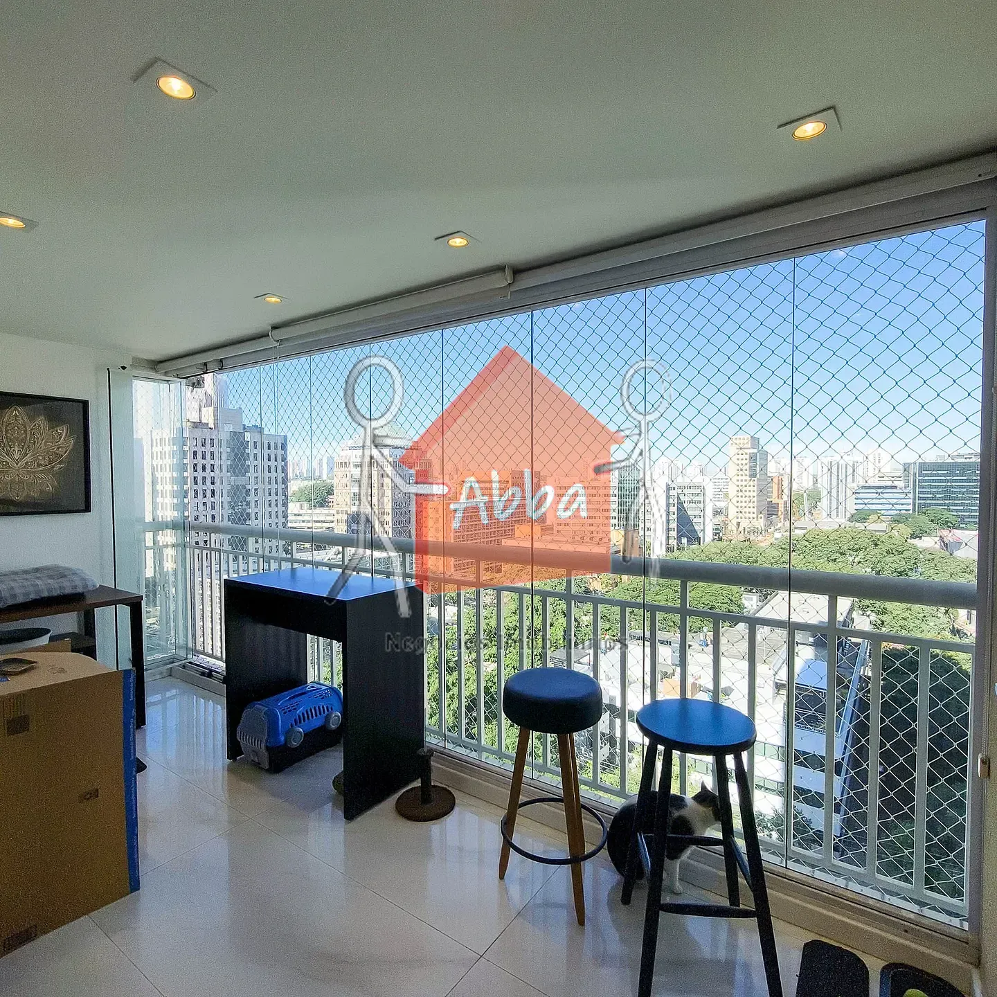Apartamento, 2 quartos, 95 m² - Foto 35