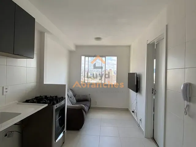 Apartamento com 24m² 1 quarto e 1 banheiro, à venda, no bairro Brás em São Paulo