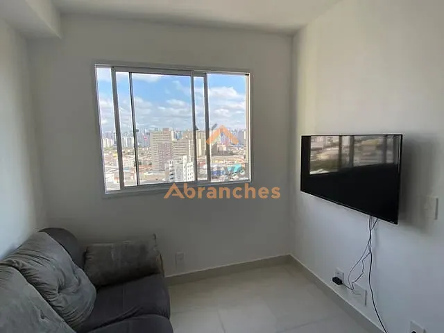 Apartamento com 24m² 1 quarto e 1 banheiro, à venda, no bairro Brás em São Paulo