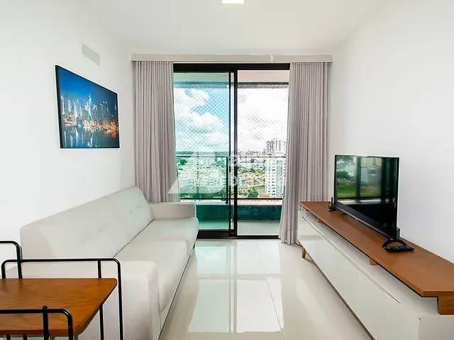 Apartamento 2 quartos e 2 banheiros, para alugar, no bairro Areal (Águas Claras) em Brasília