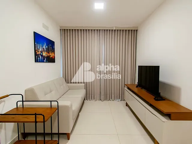 Apartamento 2 quartos e 2 banheiros, para alugar, no bairro Areal (Águas Claras) em Brasília