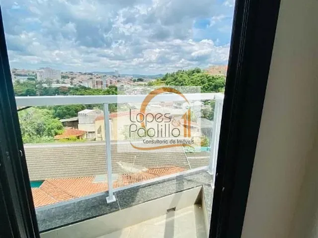 Apartamento com 75m² 2 quartos e 2 banheiros, para alugar, no bairro Vila Gardênia em Atibaia