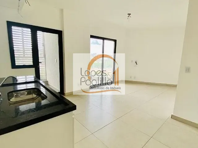 Apartamento com 75m² 2 quartos e 2 banheiros, para alugar, no bairro Vila Gardênia em Atibaia