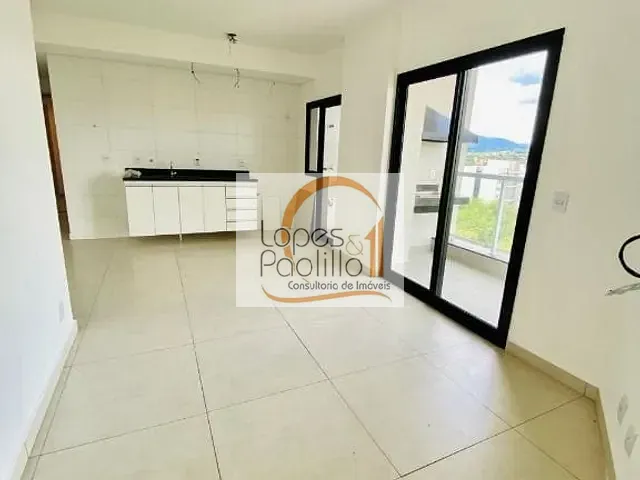 Apartamento com 75m² 2 quartos e 2 banheiros, para alugar, no bairro Vila Gardênia em Atibaia
