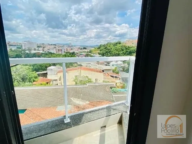 Apartamento com 75m² 2 quartos e 2 banheiros, para alugar, no bairro Vila Gardênia em Atibaia