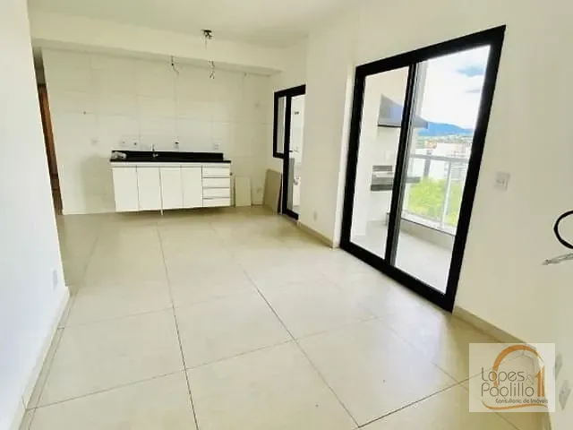 Apartamento com 75m² 2 quartos e 2 banheiros, para alugar, no bairro Vila Gardênia em Atibaia