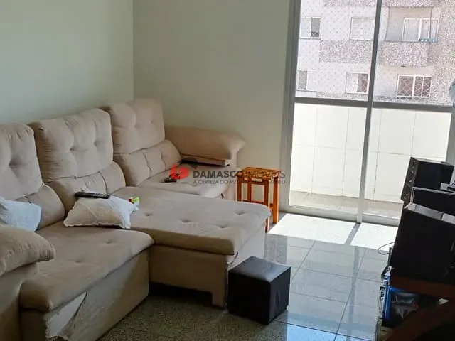 Apartamento 3 quartos e 1 banheiro, à venda, no bairro Osvaldo Cruz em São Caetano do Sul