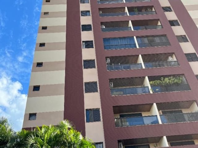 Foto do Apartamento - Apartamento com 3 suítes à venda, 167 m² por R$ 700.000 - São Sebastião - Uberaba/MG | DOMINIO ZAGO IMOVEIS LTDA