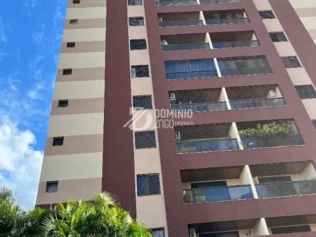 Apartamento com 211m² 3 quartos e 4 banheiros, à venda, no bairro São Sebastião em Uberaba