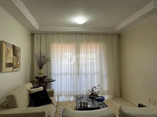 Apartamento com 211m² 3 quartos e 4 banheiros, à venda, no bairro São Sebastião em Uberaba