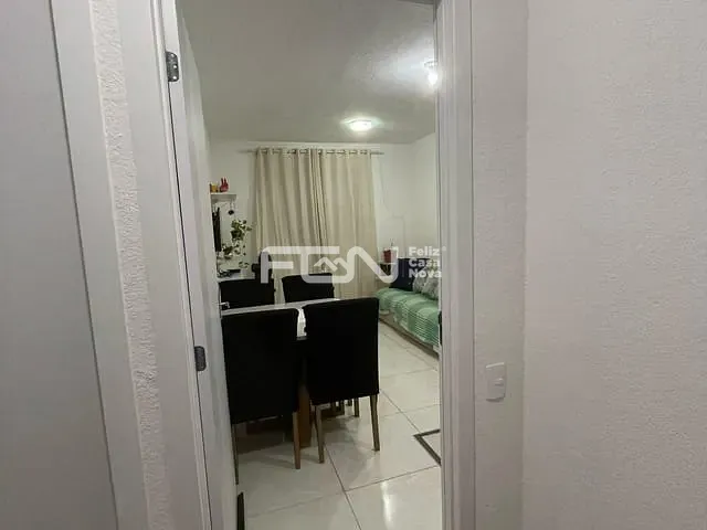 Apartamento 1 quarto e 1 banheiro, à venda, no bairro Parque Nascente do Rio Capivara em Camaçari