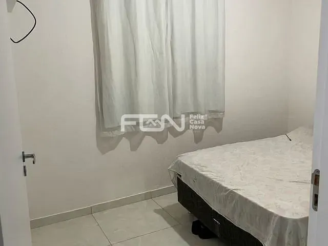 Apartamento 1 quarto e 1 banheiro, à venda, no bairro Parque Nascente do Rio Capivara em Camaçari