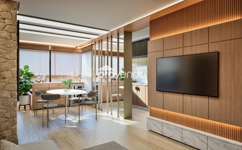 Apartamento, 2 quartos, 66 m² - Foto 4